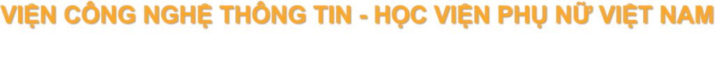 Viện CNTT