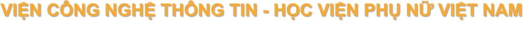 Viện CNTT